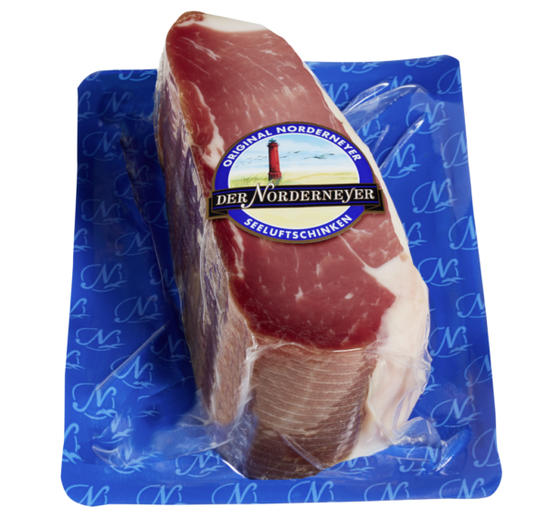 Norderneyer Seeluftschinken 350g
