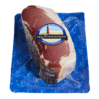 Norderneyer Seeluftschinken mit Pfeffer 350g